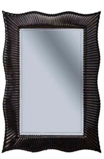 Зеркало Boheme Soho с подсветкой чёрный 558